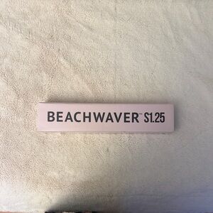 NIB! The Beachwaver Co. Beachwaver S1.25 Rotating Curling Iron